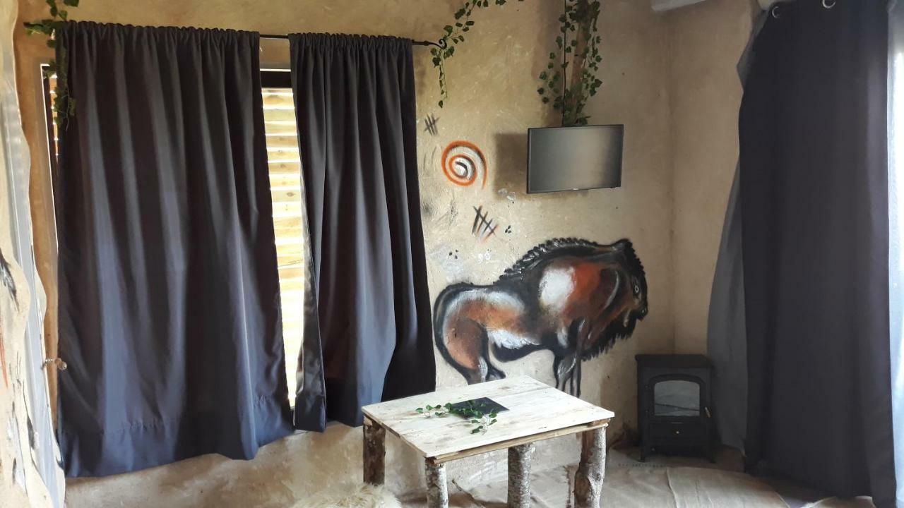 Prehistogite Saint-Genies Extérieur photo
